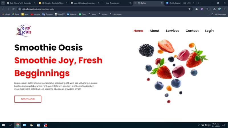 Website Design